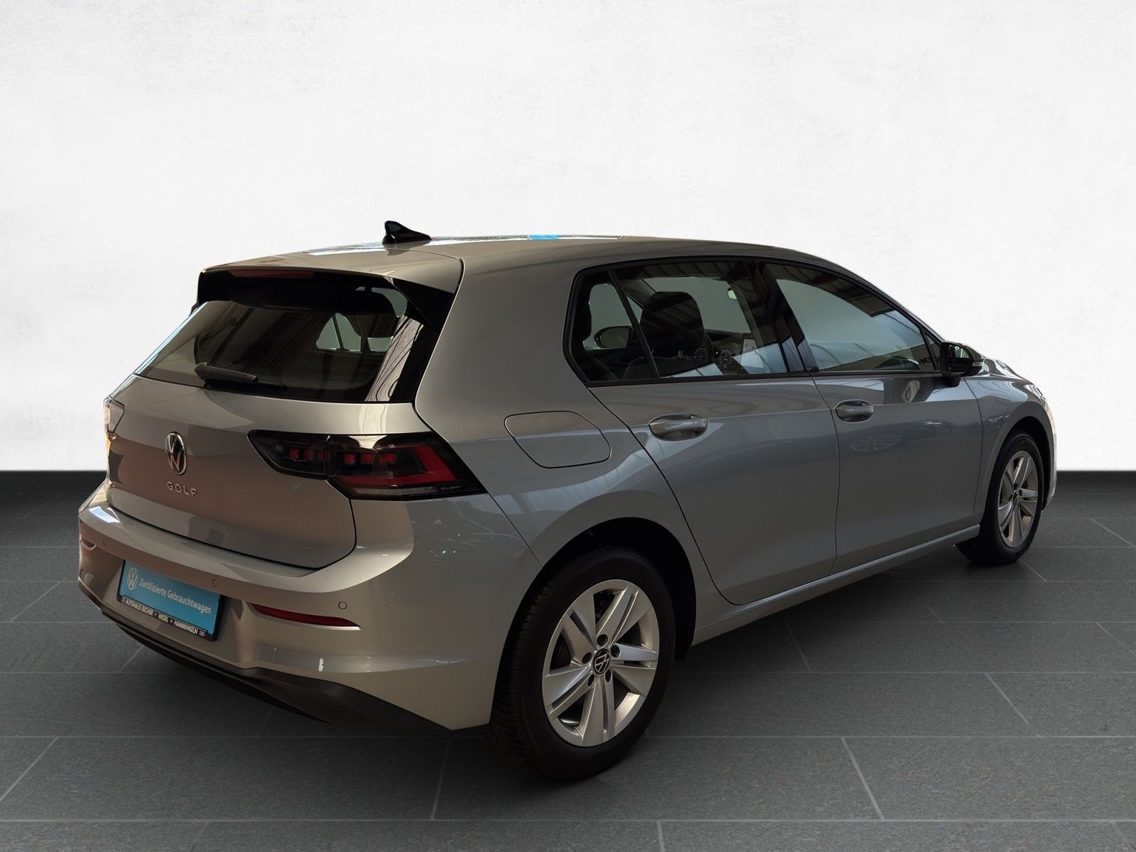 Volkswagen Golf Life 1.5 TSI 6-Gang AHK Matrix HuD Navi foto 4