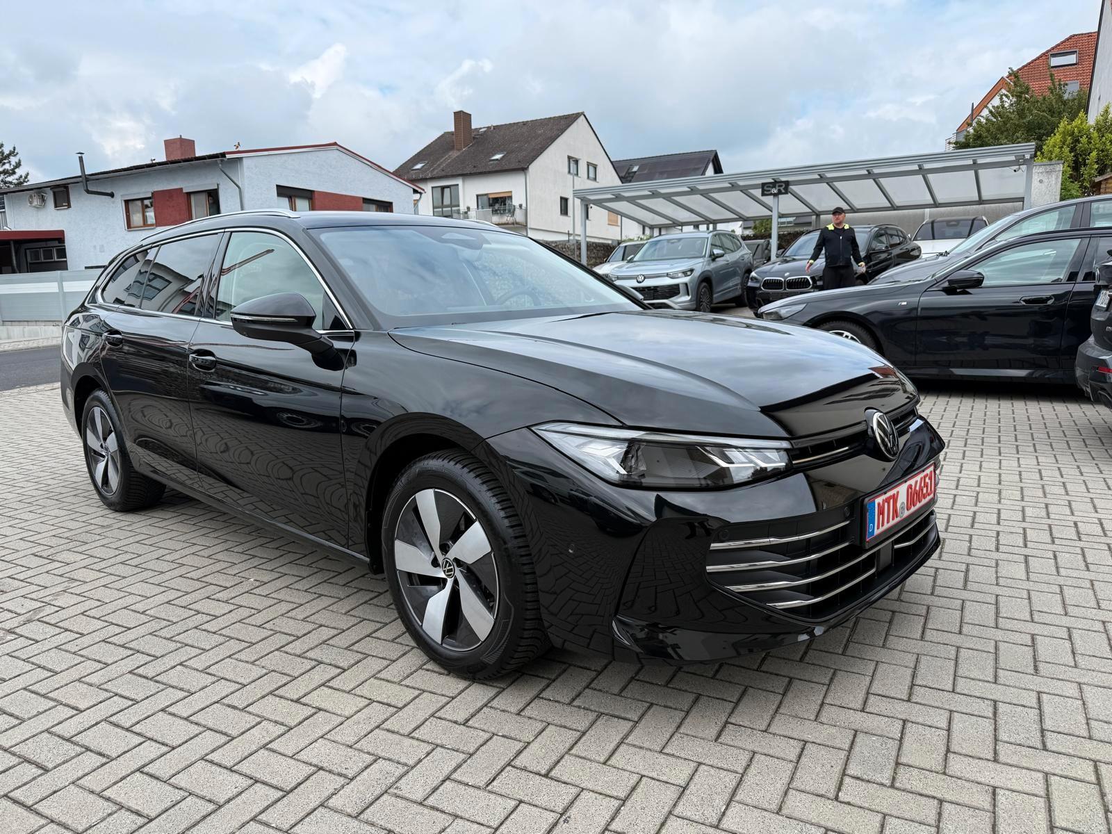 Volkswagen Passat Variant 1.5 eTSI 110 kW Business