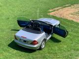 Mercedes-Benz SLK 230 Compressor - gebrauchte Mercedes-Benz SLK 230 aus dem Jahr 2003