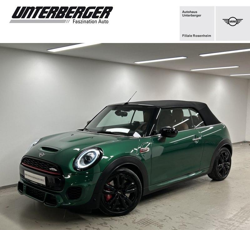 MINI John Cooper Works Cabrio Chili Harman/Kardon Par