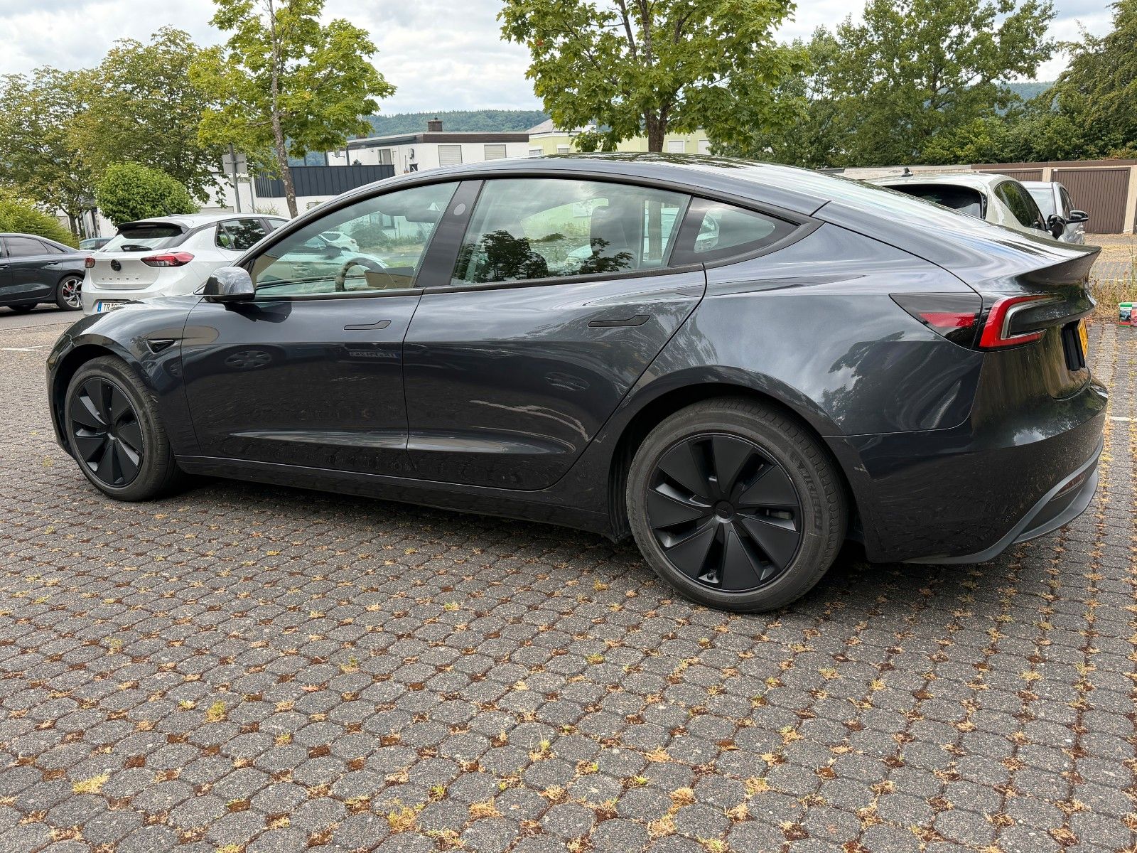 TESLA Model 3 Highland Hinterradantrieb RWD 
