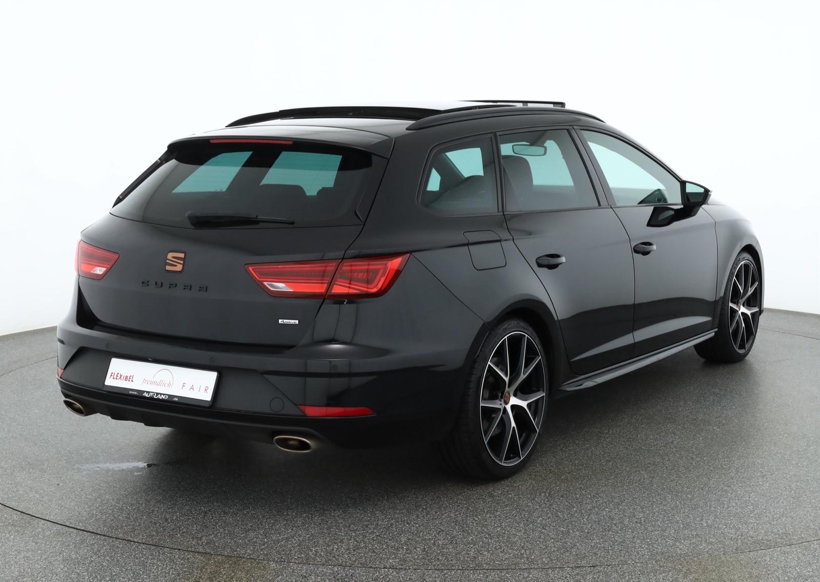 SEAT Leon ST 2.0 TSI DSG Cupra 300 4Drive Panorama, миниатюра 5