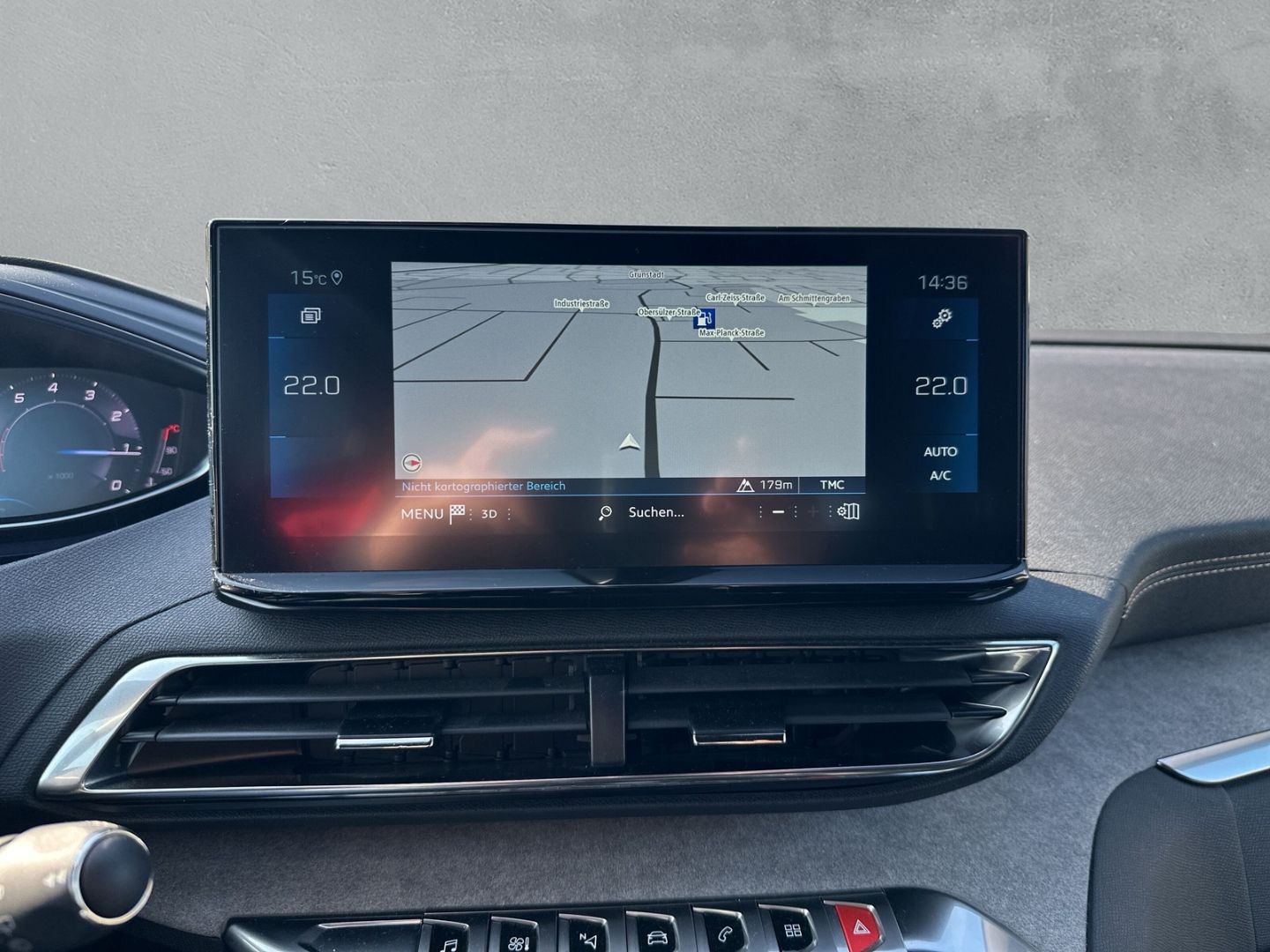 Fahrzeugabbildung Peugeot 3008 Navi Digitales Cockpit 360 Kamera LED ACC E