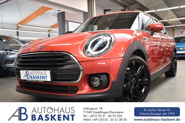 MINI One Clubman Classic Trim*LED*DIGITAL*KESSY*NAVI*