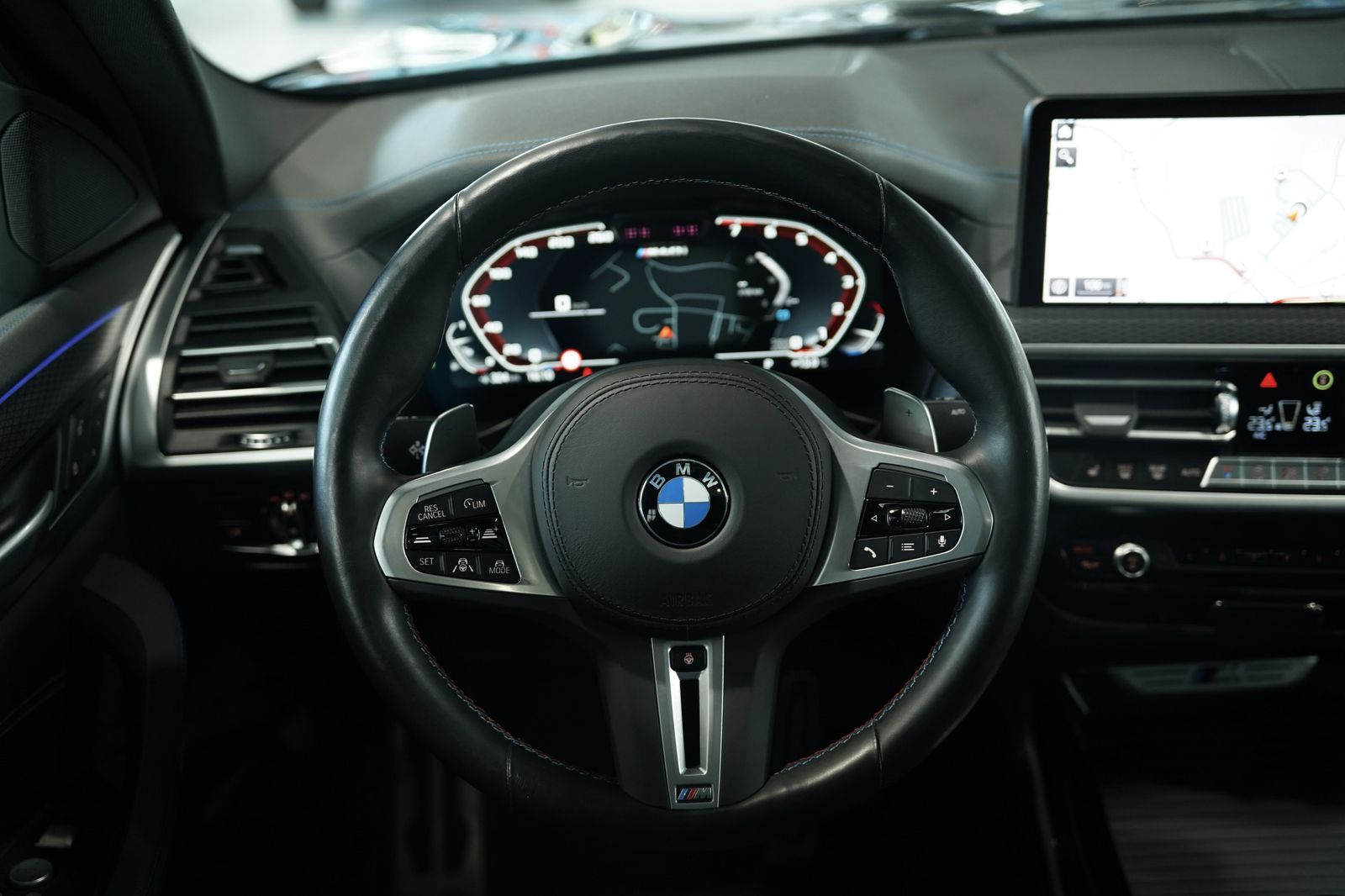 Bmw X4 M40