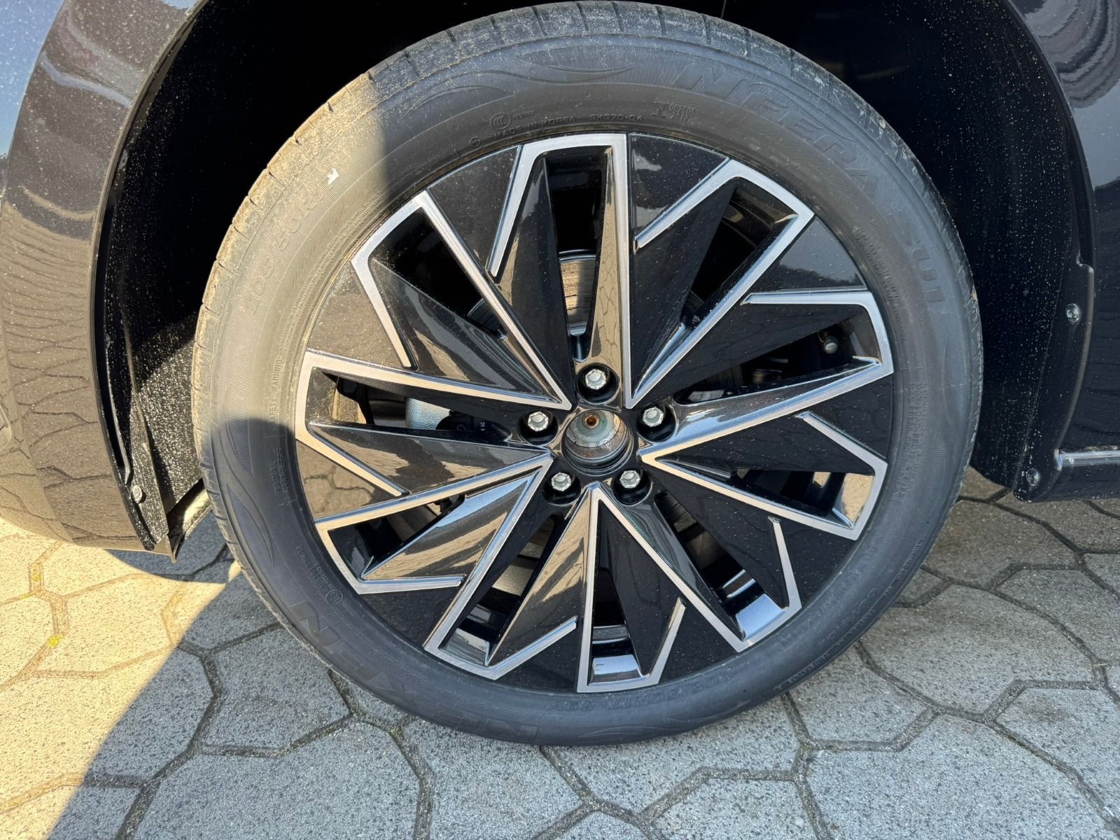 Fahrzeugabbildung SKODA Scala Tour DSG*Matrix*RFK*NAVI*SideAss*ACC*