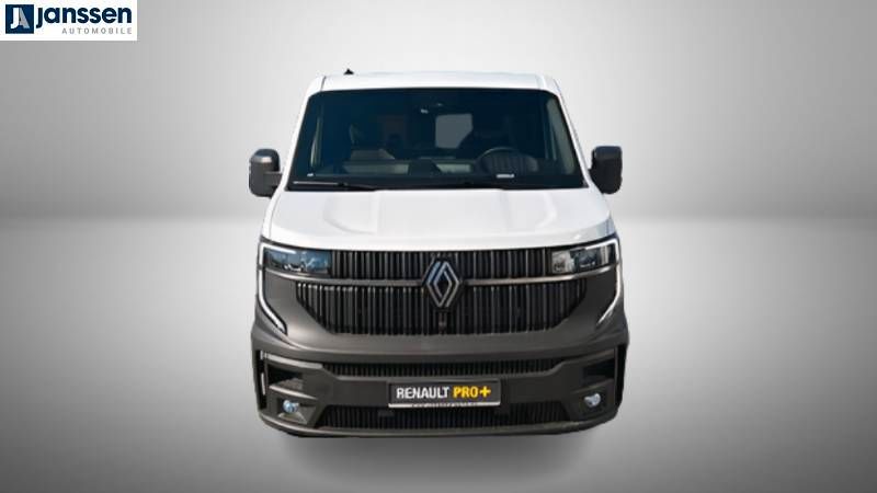 Fahrzeugabbildung Renault Master Werkseitige Umbauten FWD 3-Seitenkipper E