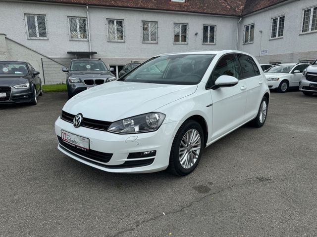 Volkswagen Golf VII Lim. Cup BMT/Garantie/TÜV/Service