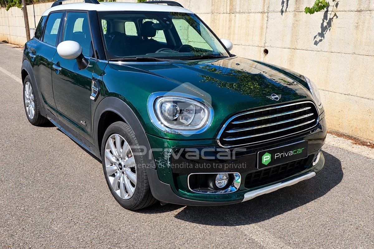 MINI Mini 2.0 Cooper D Business Countryman ALL4  imagem 3