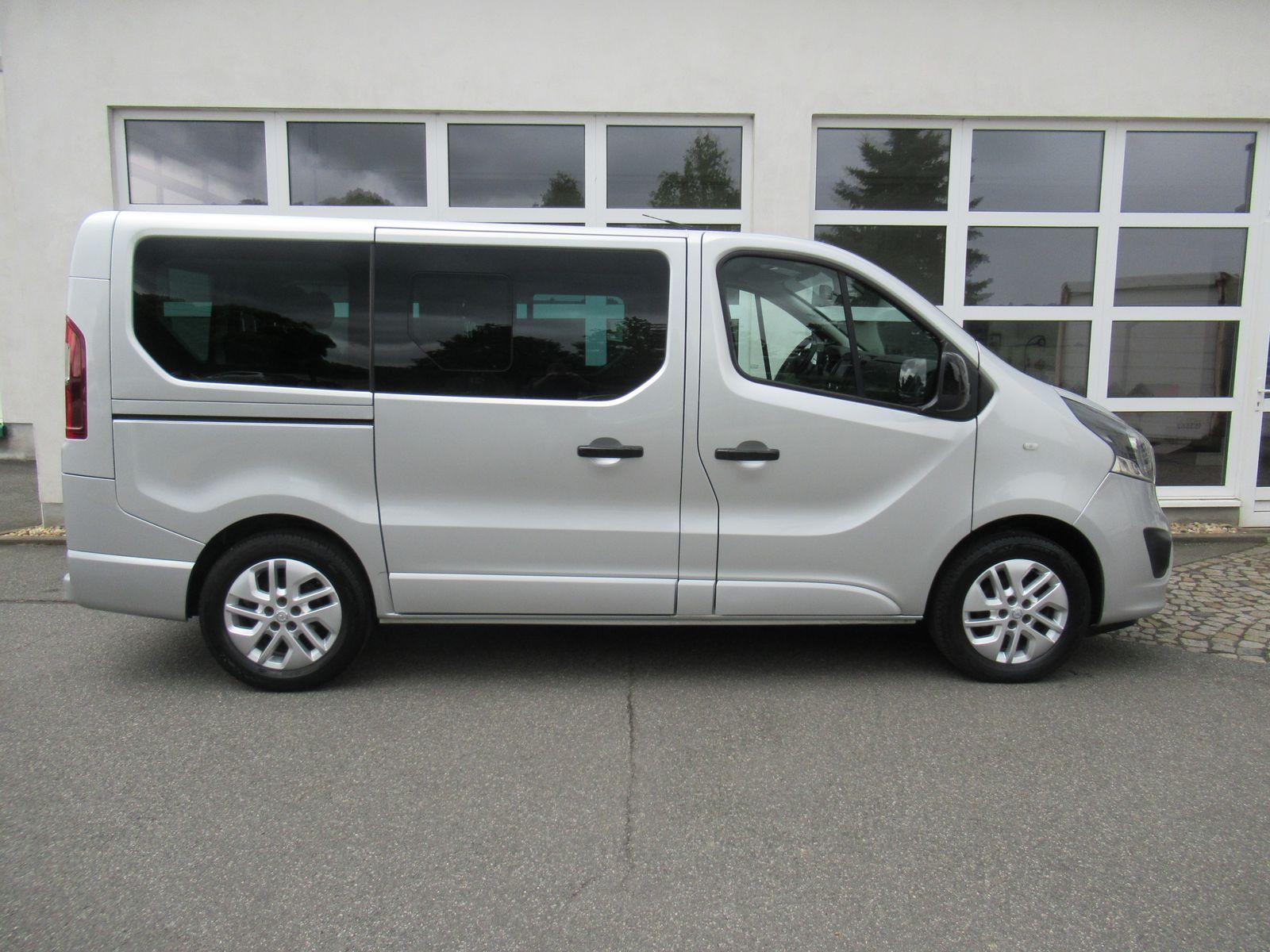 Opel Vivaro B 1.6 CDTI Biturbo Tourer L1H1  2,7t