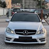 Mercedes-Benz Mercedes Benz c-klasse 220cdi W204 AMG Line - Mercedes-Benz C 220: W204 Cdi