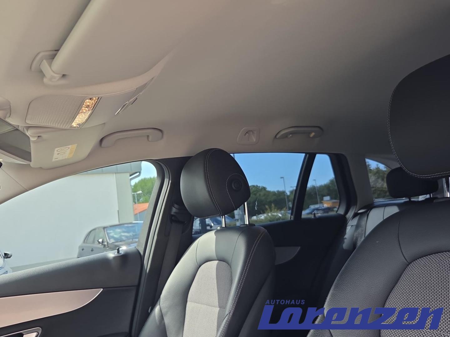 Mercedes-Benz C-Class Avantgarde 2.0 T-MODEL Navi+El. Heckklappe, миниатюра 21