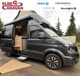 Knaus BoxDrive 600 XL Mietfahrzeug Verfügbar 11.2026 - Knaus BOXDRIVE