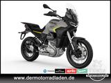 Moto Guzzi V100 STELVIO ARAS E5+ PFF GRIGIO CLIMBING - MOTO GUZZI V10