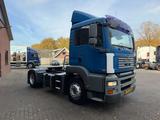 MAN TGA 18.320 Dagcabine 694.410KM NL Truck - MAN Tg 410