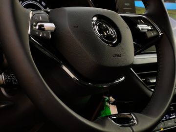 Skoda Scala TSI Sondermodell AppleCP Voll-LED AHK-Vor.