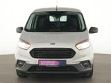 Ford Transit Courier Sitzheizung|Navi|Tempomat|AUX - silberne Ford Transit Courier