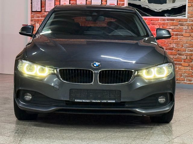 BMW 420 Gran Coupe
