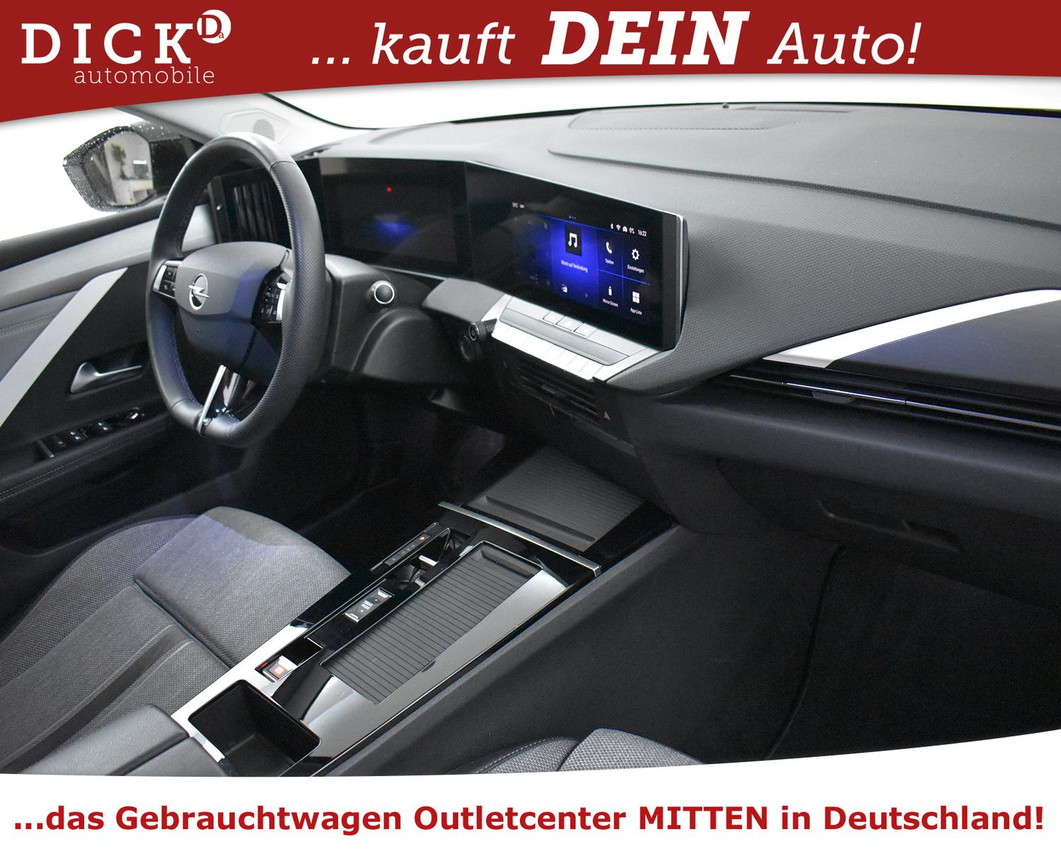 OPEL Astra L 1.2 Aut. Elegan VIRT+NAVI+LED+KAM+CARPLA - Image 12