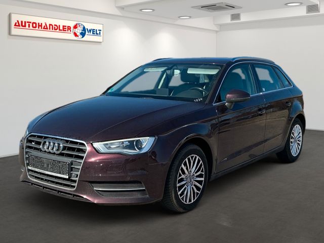 Audi A3 Sportback 1.4 TFSI Autom. Xenon Navi AAC