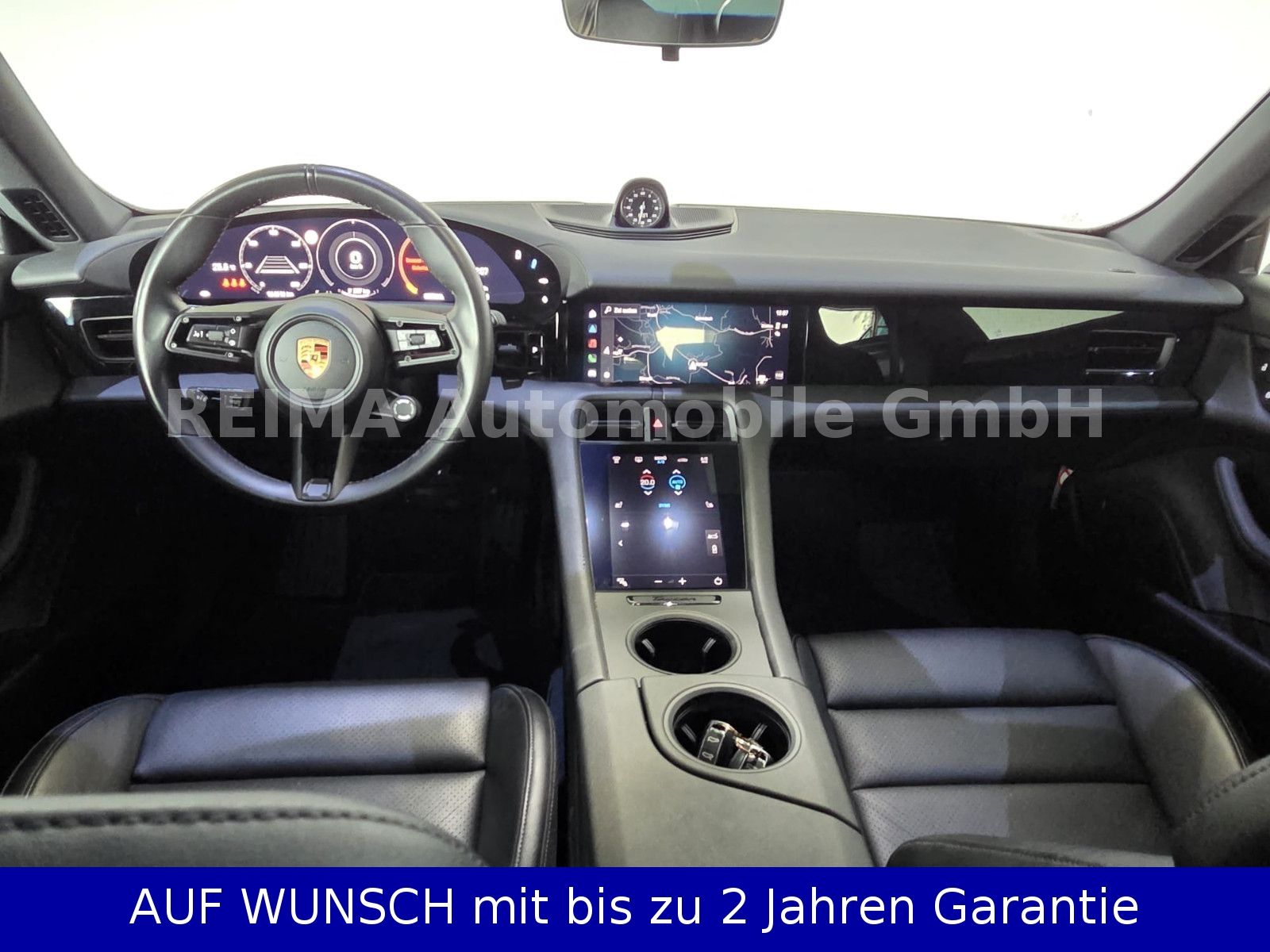 Fahrzeugabbildung Porsche Taycan Performance , Bose, Pano, ACC, LED