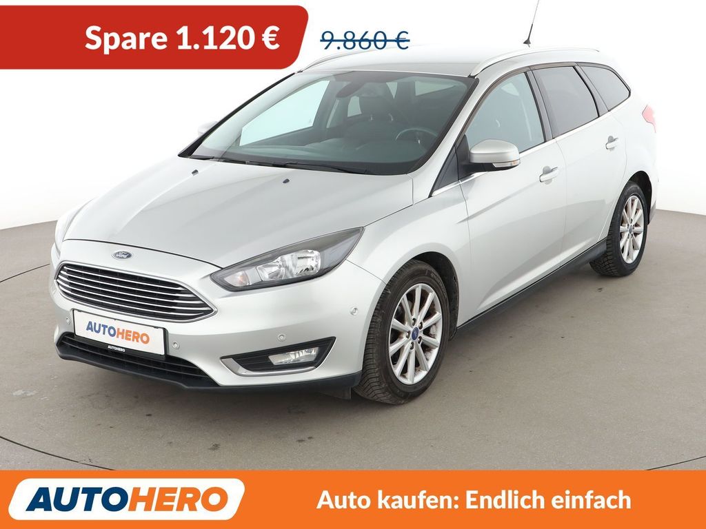 Image of Ford Focus