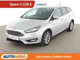 Ford Focus 1.0 EcoBoost Titanium*NAVI*PDC*SHZ*KLIMA* - Ford Gebrauchtwagen in Osnabrück