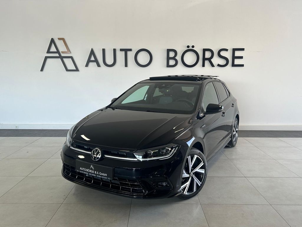 Volkswagen Polo VI DSG R Line*NAVI*ViCo*PANO*CAM*IQ.LIGHT*