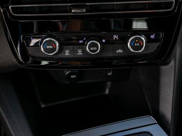 Opel Mokka e Edition Fahrerassistenz-Paket Kamera