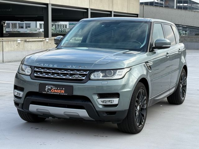 Land Rover Range Rover Sport HSE 100.000 Km 1.Hand Pano Led