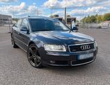 Audi A8 D3 4.2 V8 - Audi A8 aus 2005: 4.2