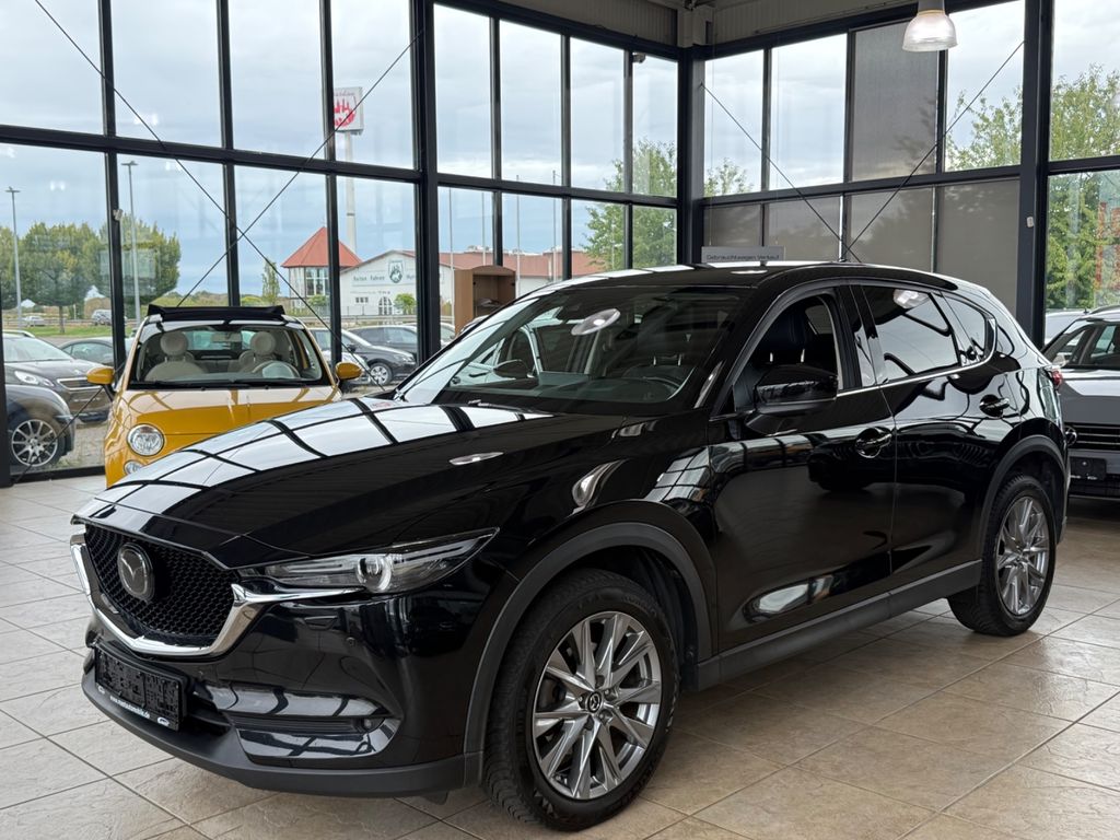 Image of Mazda CX-5