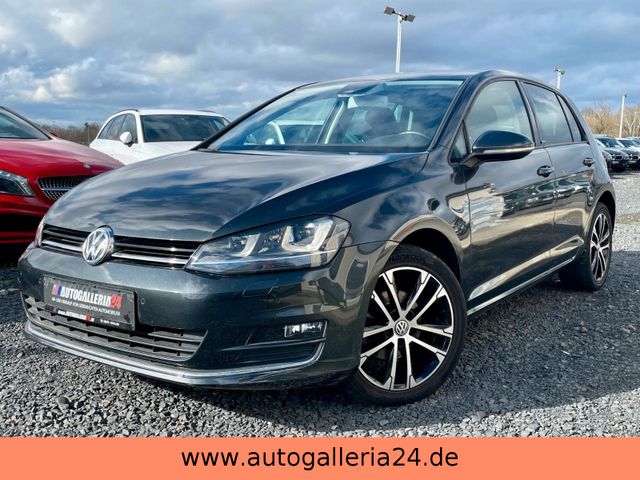 Volkswagen Golf VII 1.2 Limo Allstar BMT Navi Xenon 2.HD PD