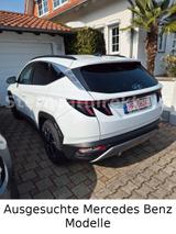 Hyundai Tucson Prime 1.6 Mild-Hybrid 4WD 132KW - Hyundai Tucson Prime mit Benzin-Antrieb