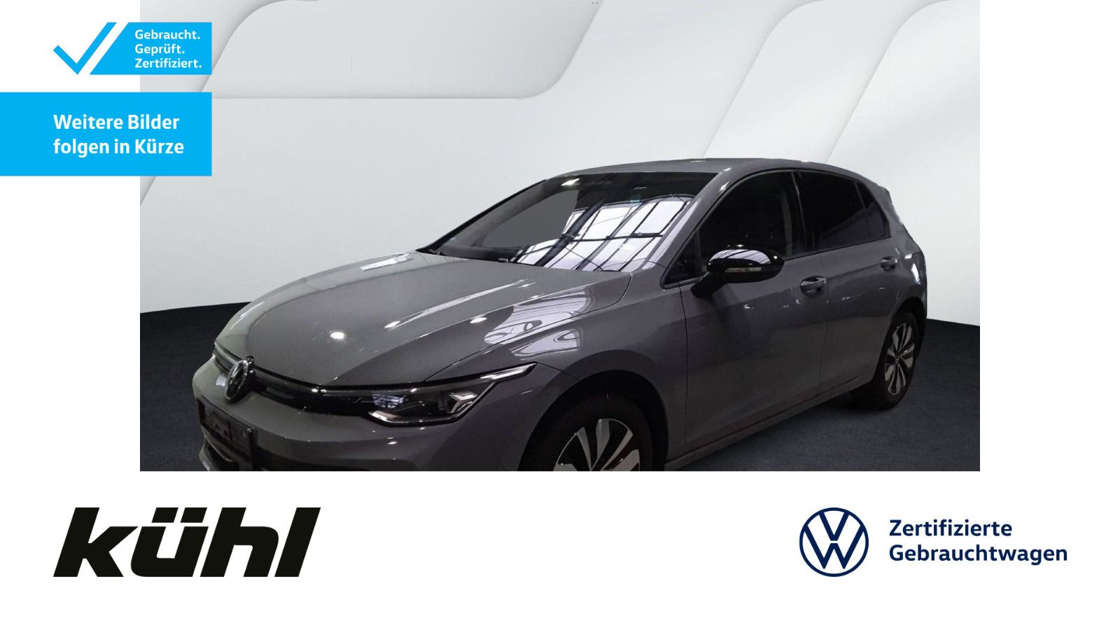 Volkswagen Golf VIII 8 1.5 eTSI DSG Goal LED+/ACC/Kamera/Ap