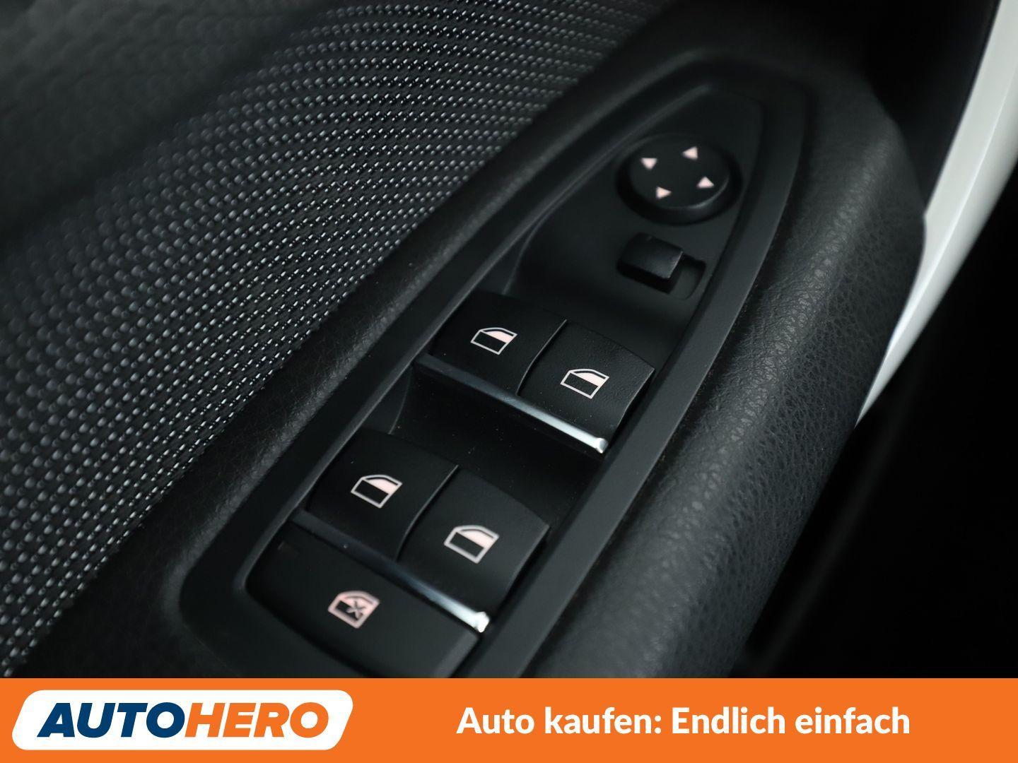 BMW 116i Urban Line *NAVI*LED*TEMPO*PDC*SHZ*KLIMA*