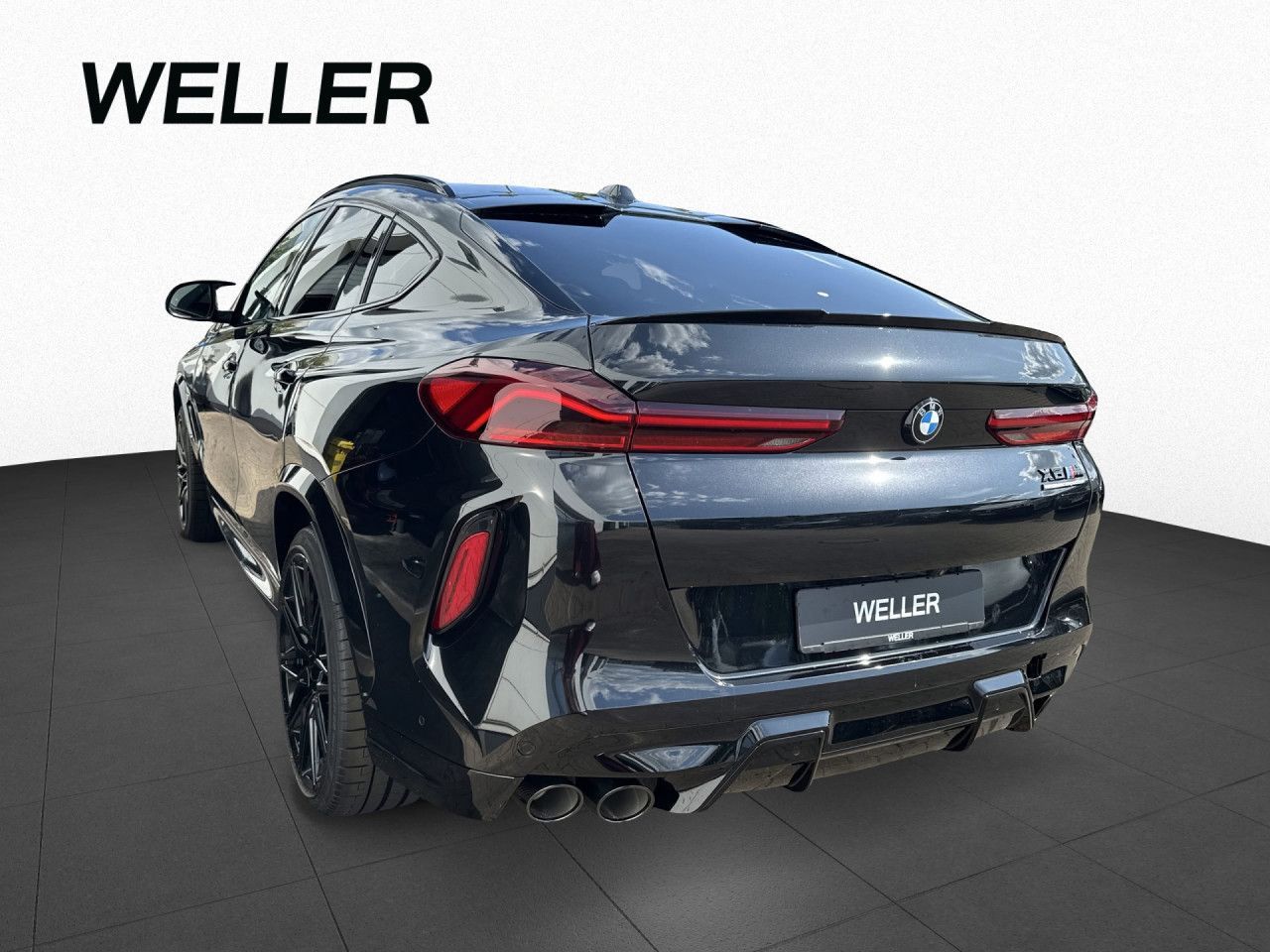 BMW X6 M - Bild 5
