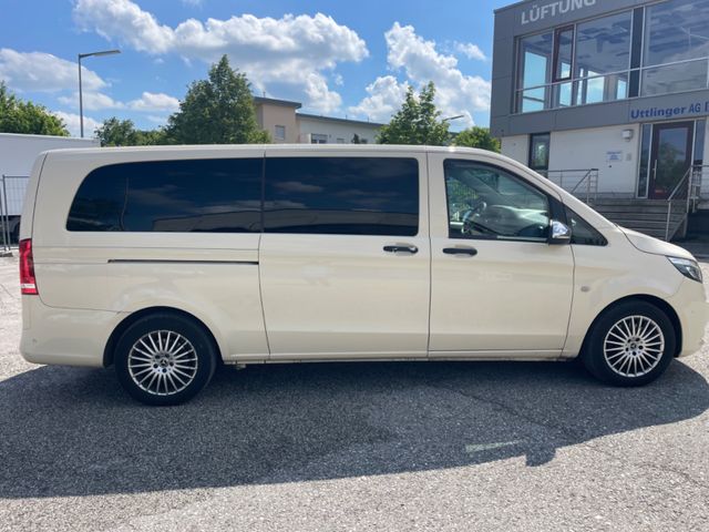 Mercedes-Benz Vito  119CDI extralang TEL 01728666828