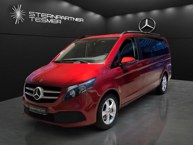 Mercedes-Benz V 220 d Edition Lang +StHz+KAMERA+NAVI+DAB+AUT