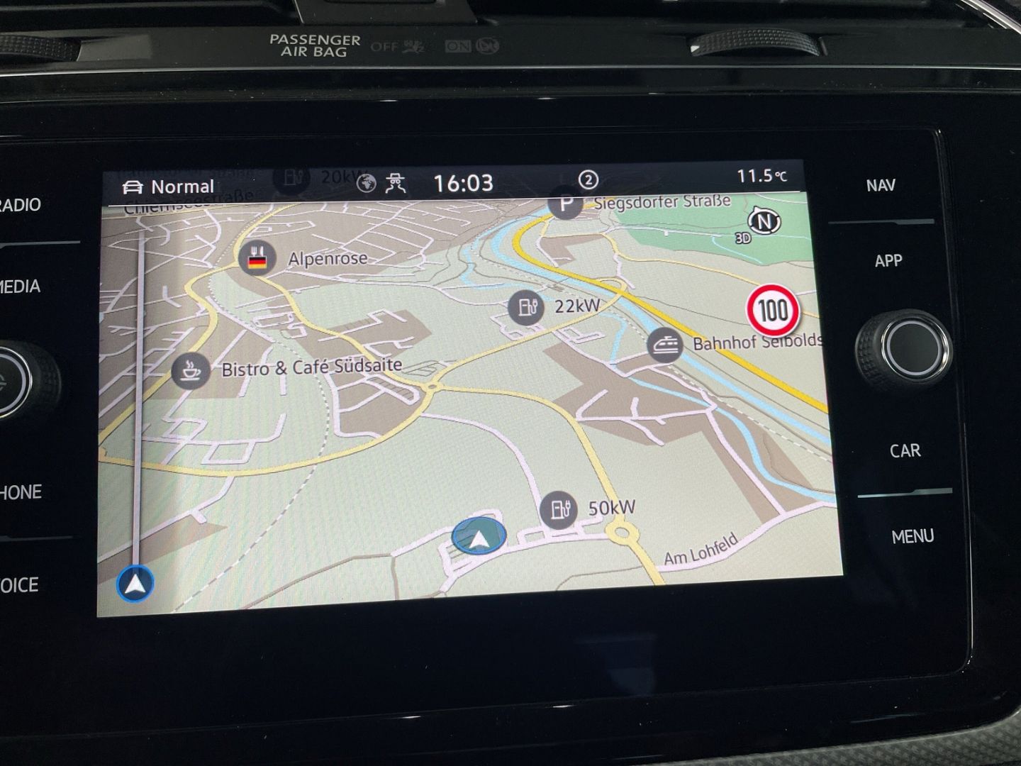 Volkswagen Touran - Bild 12