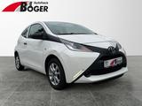 Toyota Aygo 1,0 *KLIMA ALLWETTER* - Toyota Aygo (X) mit 3 Türen