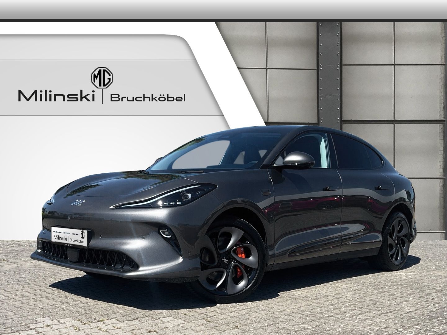 MG IM 6 Drive Pack 100kWh AWD 575km Reichweite*Allr