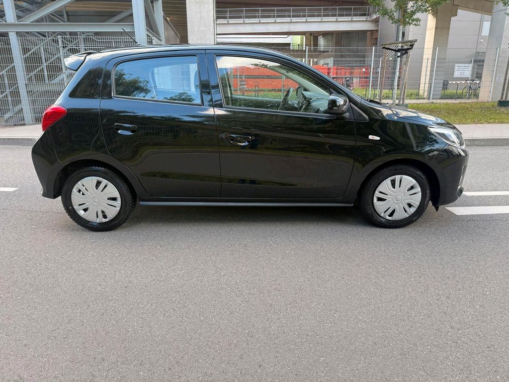 Image of Mitsubishi Space Star