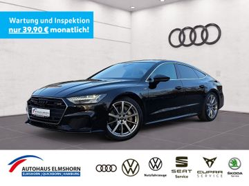 Audi Leasingangebot: Audi A7 Sportback 50 TFSIe quattro S tronic S line PA