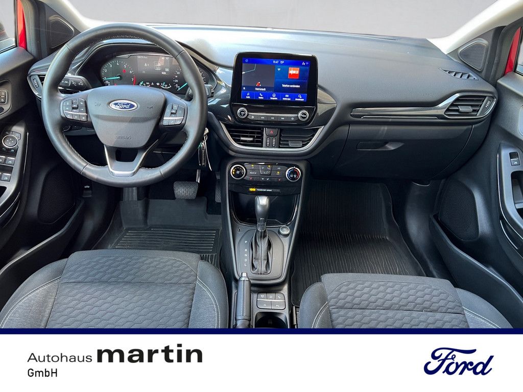 Fahrzeugabbildung Ford Puma 1.0 Titanium PDC KAMERA BT SHZ NAVI ACC LED