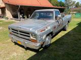 Andere Dodge Ram D 250 Cummins Retro Optik - Cummins mit Diesel-Antrieb