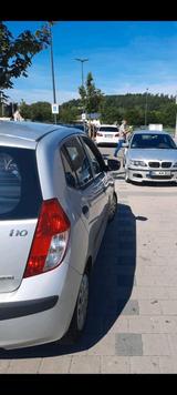 Hyundai i10 - Hyundai i10 mit Diesel-Antrieb