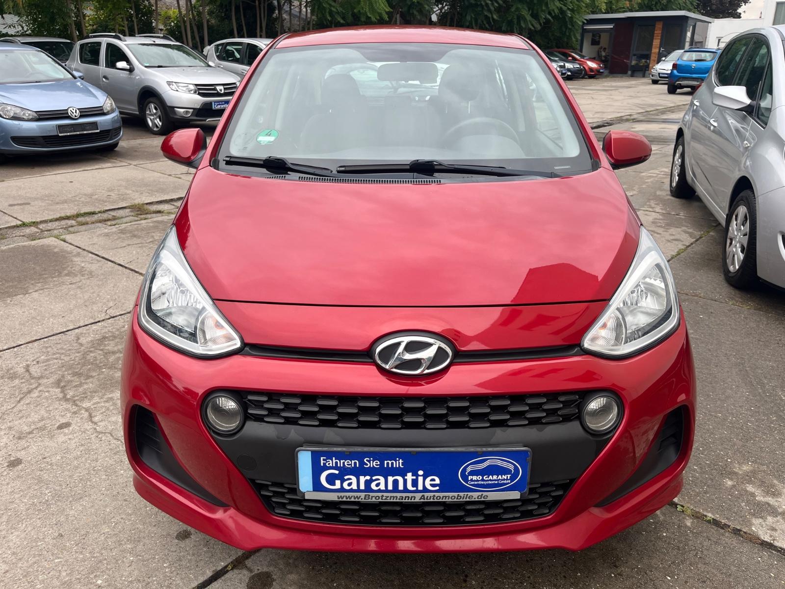 Hyundai i10 Trend