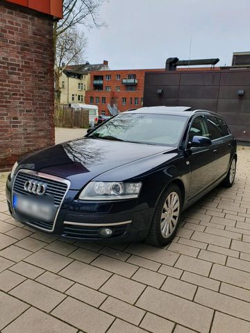 Audi A6 Vollseckheft Vollausstattung Tüv N...