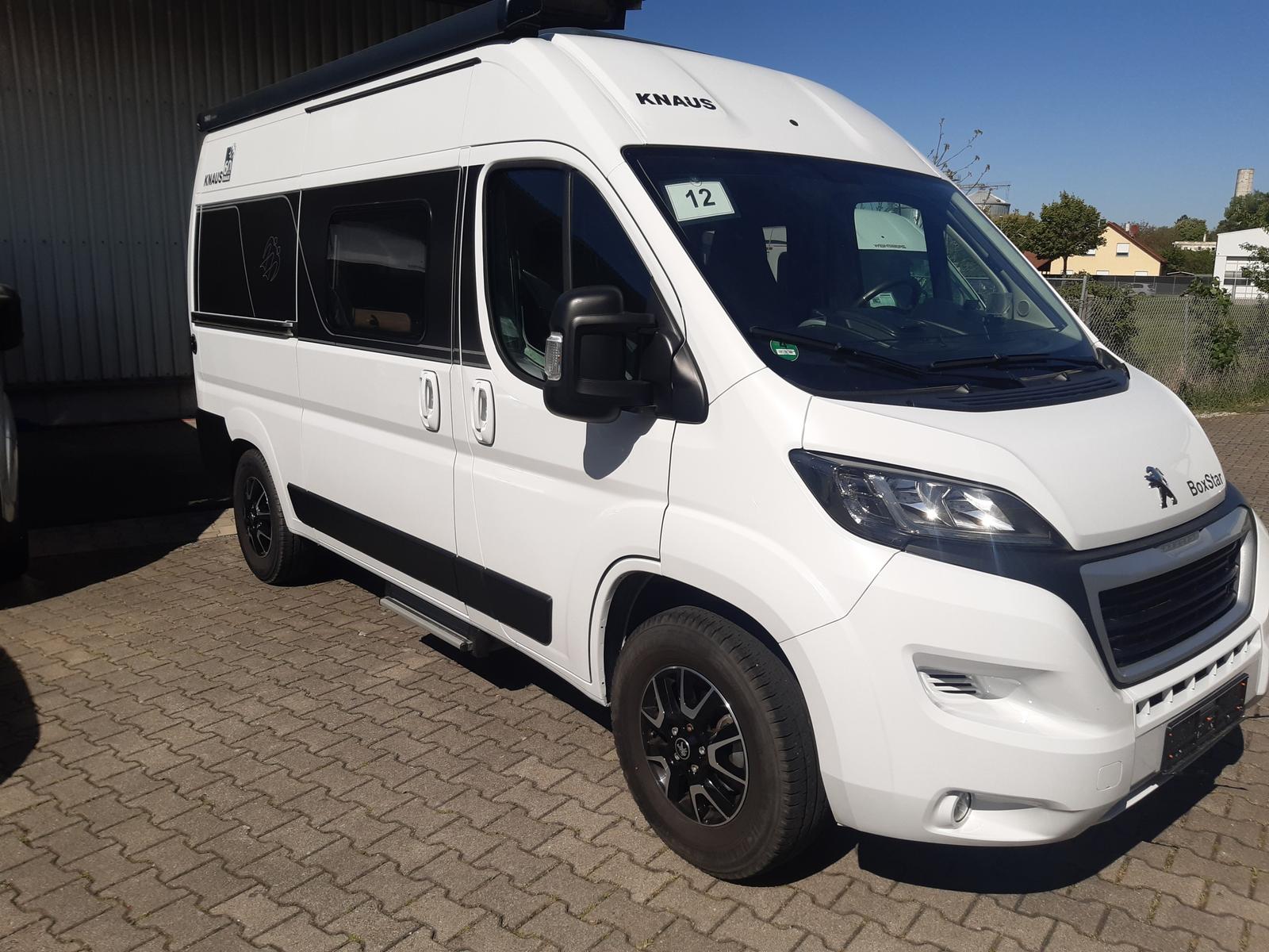 Knaus BOX STAR 540 ROAD 60 Years